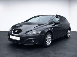 Grau Gebraucht 2012 Seat Leon Style Limousine | 4.700 € (Superpreis)