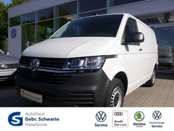 Candyweiß Gebraucht 2024 VW T6.1 Van | 51.408 € (Etwas zu teuer)