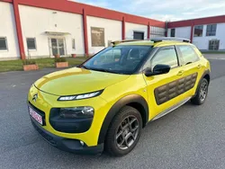 Gelb Gebraucht 2016 Citroën C4 Cactus SELECTION Kleinwagen | 6.500 € (Fairer Preis)
