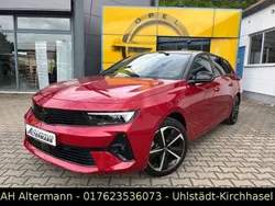 Rot Gebraucht 2024 Opel Astra GS Line Kombi | 25.990 € (Fairer Preis)