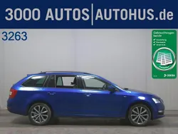 Blau Gebraucht 2019 Skoda Octavia Soleil Kombi | 9.280 € (Superpreis)