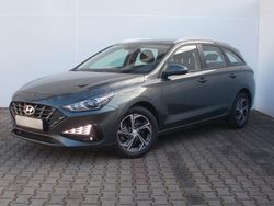 Grau Gebraucht 2024 Hyundai i30 Trend Kombi | 18.850 € (Fairer Preis)