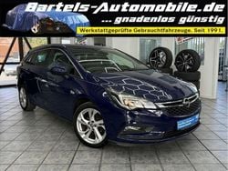 Royal blau (s2) Gebraucht 2016 Opel Astra Dynamic Kombi | 8.880 € (Guter Preis)