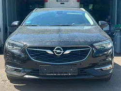 Schwarz Gebraucht 2019 Opel Insignia Business Innovation Kombi | 8.999 € (Fairer Preis)