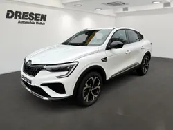 Weiss Neu 2024 Renault Arkana Techno SUV | 31.200 € (Guter Preis)
