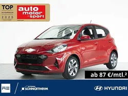 Gelb Gebraucht 2025 Hyundai i10 Trend Kleinwagen | 16.690 € (Guter Preis)