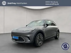 Atom greymatte Gebraucht 2025 Smart #1 Edition #1 SUV | 34.800 € (Fairer Preis)