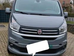 Grau Gebraucht 2018 Fiat Talento Van | 17.800 €