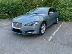 Grau Gebraucht 2013 Jaguar XF Sportbrake Kombi | 13.650 € (Etwas zu teuer)