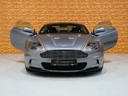 Grau Gebraucht 2011 Aston Martin DBS | 144.900 € (Superpreis)