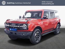 Rot Neu 2025 Ford Bronco Outer Banks SUV | 60.942 €