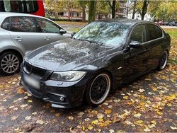 Schwarz Gebraucht 2006 BMW 330 M Sport Limousine | 5.999 € (Fairer Preis)