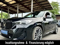 Saphirschwarz Neu 2024 BMW X1 M Sport SUV | 46.500 € (Fairer Preis)