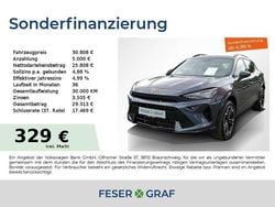 Magnetic grau metallic Gebraucht 2024 Cupra Formentor SUV | 26.440 € (Guter Preis)