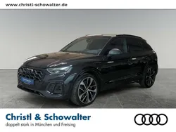 Mythosschwarz metallic Gebraucht 2022 Audi SQ5 Sport SUV | 49.788 € (Guter Preis)