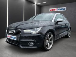 Schwarz Gebraucht 2011 Audi A1 Exclusive Kleinwagen | 11.490 € (Fairer Preis)