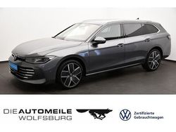 Diabasgrau metallic Gebraucht 2025 VW Passat Elegance Kombi | 44.850 € (Superpreis)
