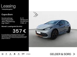 Vapor grey Neu 2025 Cupra Born Kleinwagen | 39.890 € (Fairer Preis)