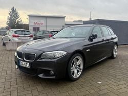 Grau Gebraucht 2013 BMW 525 M Sport Kombi | 9.980 € (Guter Preis)