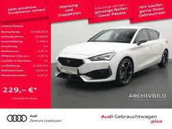 Nevada weiß metallic Gebraucht 2024 Cupra Leon Limousine | 29.988 € (Fairer Preis)