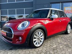 Rot Gebraucht 2015 Mini Cooper D Kleinwagen | 7.290 € (Guter Preis)
