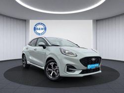 Cactus gray Gebraucht 2024 Ford Puma ST-Line SUV | 25.599 € (Guter Preis)