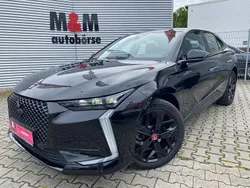 Perlaneraschwarz Gebraucht 2023 DS Automobiles DS4 Performance SUV | 23.900 € (Fairer Preis)