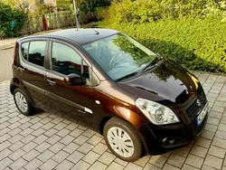 Braun Gebraucht 2013 Suzuki Splash Active+ Kleinwagen | 6.650 € (Fairer Preis)