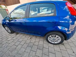 Blau Gebraucht 2007 Fiat Grande Punto Sport Kleinwagen | 900 € (Superpreis)