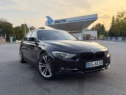 Schwarz Gebraucht 2013 BMW 325 Sport Line Kombi | 9.399 € (Guter Preis)