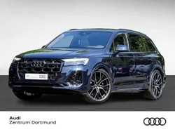 Waitomoblau metallic Neu 2025 Audi SQ7 Sport SUV | 136.880 €