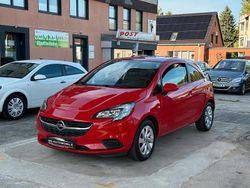 Rot Gebraucht 2015 Opel Corsa Edition Kleinwagen | 4.999 € (Fairer Preis)