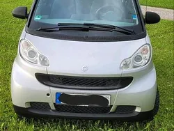 Silber Gebraucht 2009 Smart ForTwo Coupé Kleinwagen | 2.875 € (Guter Preis)