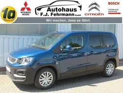 Peugeot Rifter