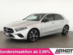 Iridiumsilber Gebraucht 2024 Mercedes A200 Progressive Limousine | 27.184 € (Fairer Preis)