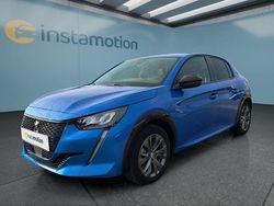 Blau Gebraucht 2022 Peugeot e-208 Allure Kleinwagen | 18.499 € (Fairer Preis)