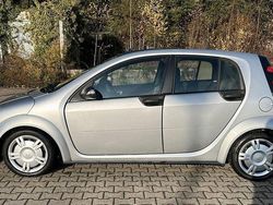 Silber Gebraucht 2005 Smart ForFour Kleinwagen | 1.150 € (Teuer)