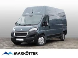 Grau Neu 2025 Peugeot Boxer Van | 37.900 € (Teuer)