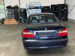 Blau Gebraucht 2004 BMW 316 Limousine | 1.800 € (Fairer Preis)