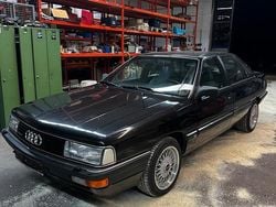 Schwarz Gebraucht 1988 Audi 200 Limousine | 15.000 €