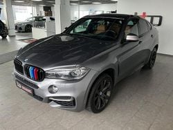 Grau Gebraucht 2016 BMW X6 M50 Performance SUV | 34.890 € (Etwas zu teuer)