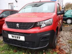 Rot Gebraucht 2020 Peugeot Partner Van | 9.990 € (Guter Preis)