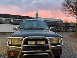 Schwarz Gebraucht 1999 Toyota Tacoma Abholung | 9.999 €