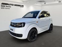 Gletscherweiss (weiss) Neu 2025 Ligier Myli Kleinwagen | 14.979 € (Superpreis)