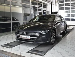 Grau Gebraucht 2022 VW Arteon Elegance Limousine | 29.500 € (Fairer Preis)