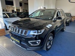 Schwarz Gebraucht 2018 Jeep Compass Limited SUV | 17.600 € (Fairer Preis)