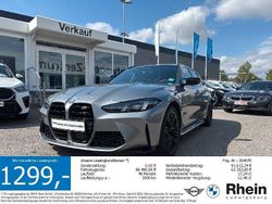 Grau Gebraucht 2025 BMW M3 Competition Edition Kombi | 85.890 € (Guter Preis)