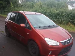 Rot Gebraucht 2008 Ford C-MAX Van / Kleinbus | 2.700 € (Fairer Preis)