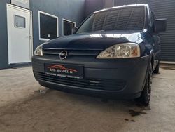 Blau Gebraucht 2011 Opel Combo Van / Kleinbus | 3.500 € (Fairer Preis)