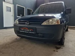 Blau Gebraucht 2011 Opel Combo Van / Kleinbus | 3.500 € (Etwas zu teuer)